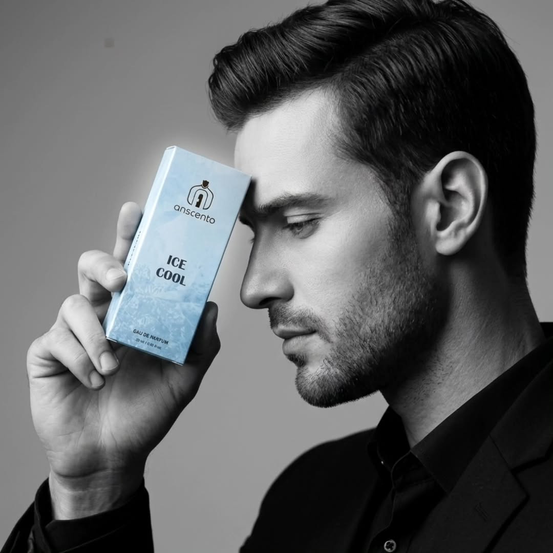 Ice Cool by anscento